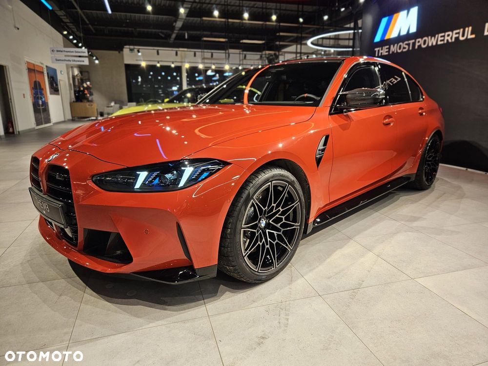 BMW M3 Competition M xDrive - 1