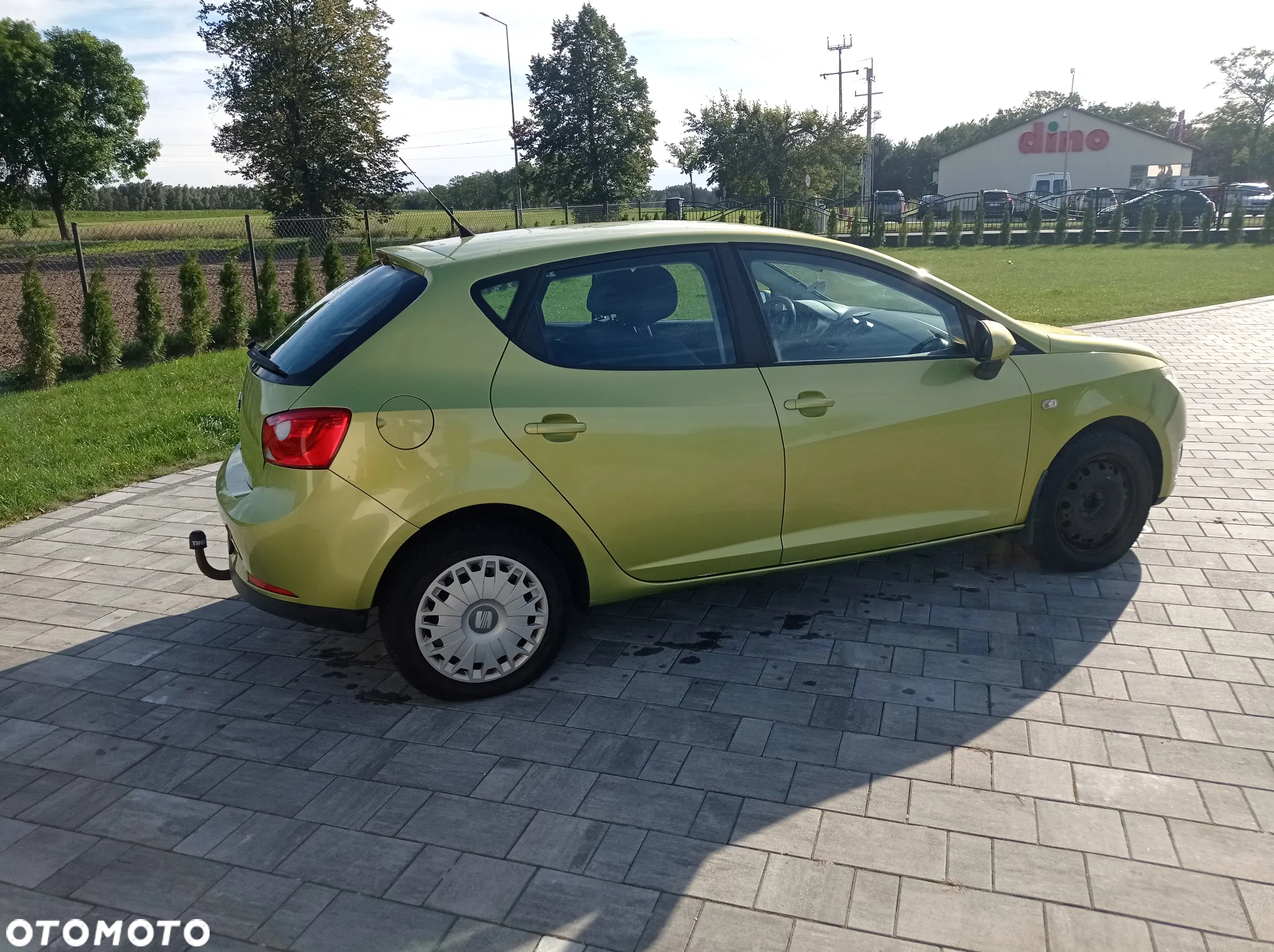 Seat Ibiza - 5