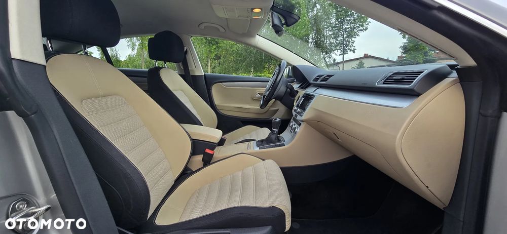 Volkswagen CC 2.0 TDI DPF BMT - 13