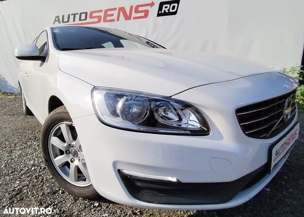 Volvo V60 D2 ECO Start-Stop Kinetic - 18