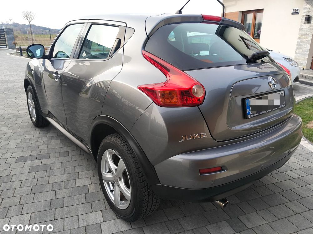 Nissan Juke 1.6 Visia - 18
