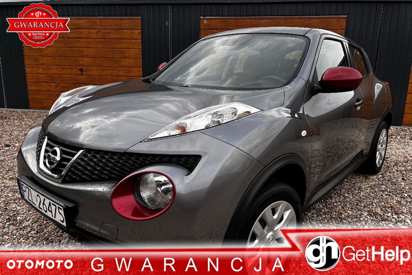 Nissan Juke 1.6 Acenta
