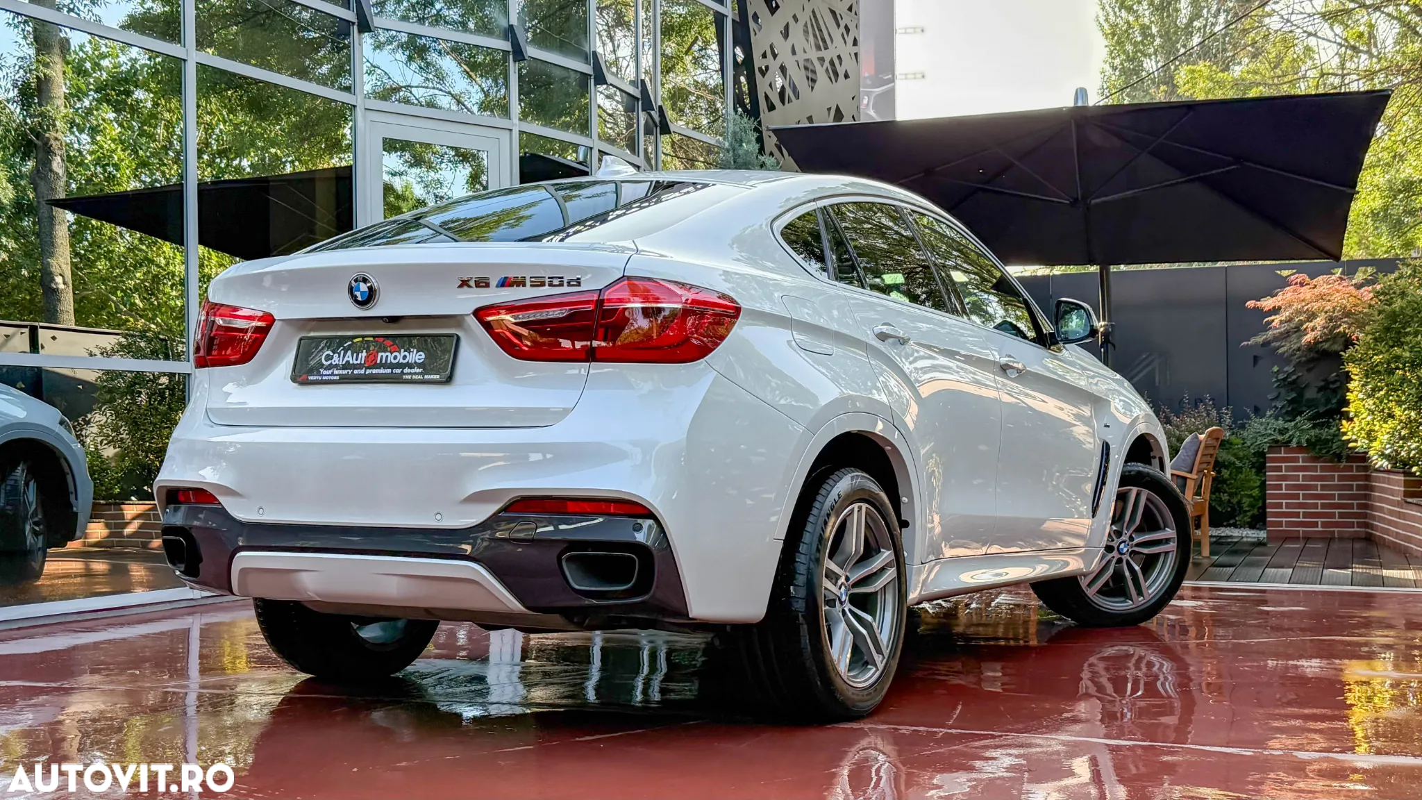 BMW X6 M M50d - 24
