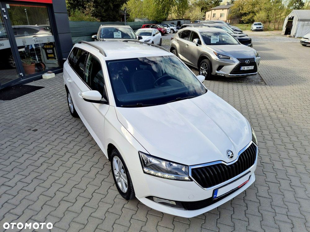 Skoda Fabia 1.0 TSI Ambition Plus - 4