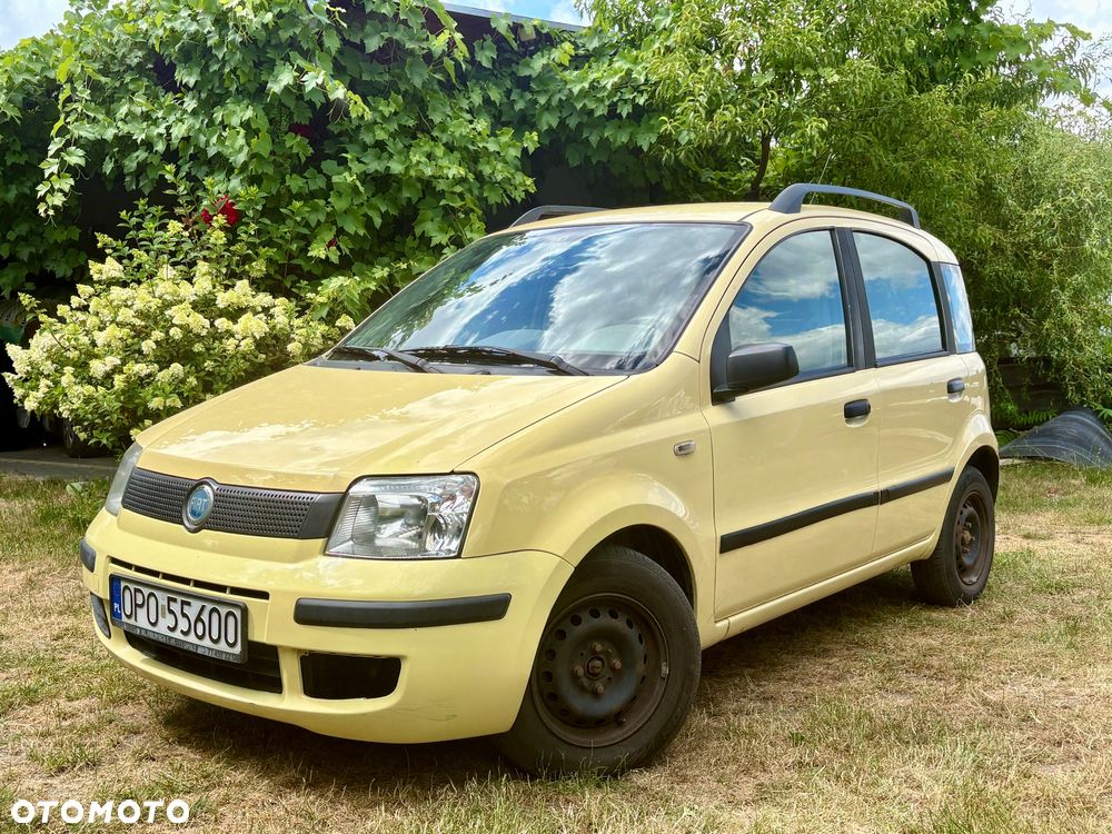 Fiat Panda - 1