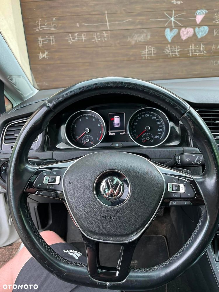 Volkswagen Golf 1.4 TSI BMT Comfortline DSG - 5