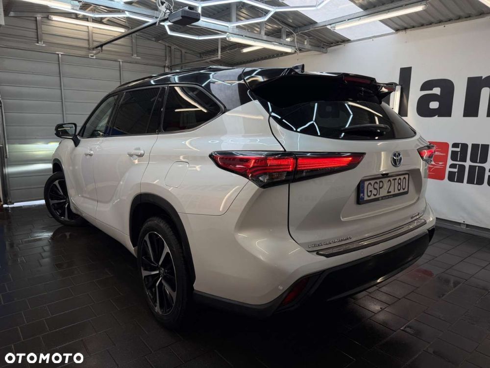 Toyota Highlander - 12