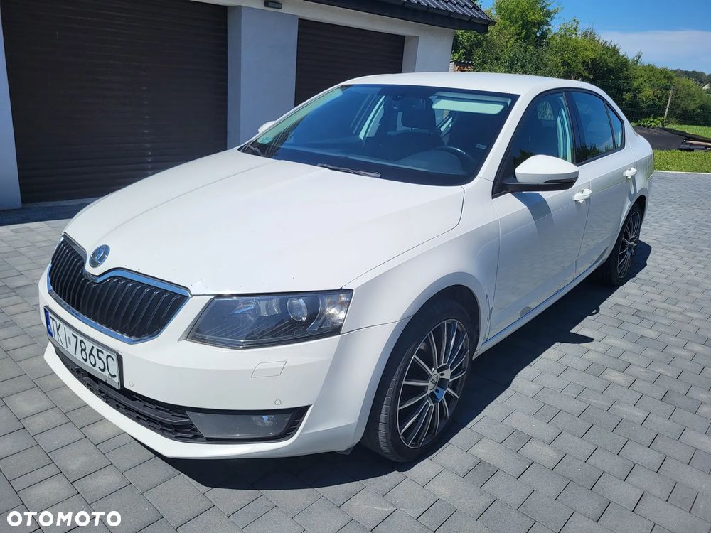 Skoda Octavia 1.8 TSI Elegance DSG - 8