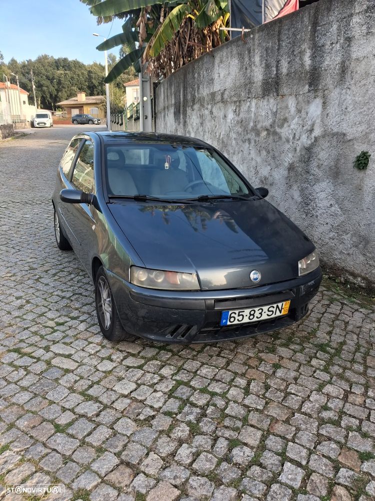 Fiat Punto