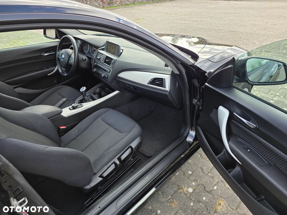 BMW Seria 1 118i Advantage - 7