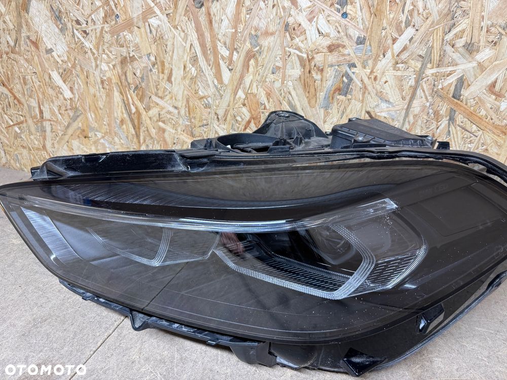 BMW F40 FULL LED LEWY SHADOW LINE REFLEKTOR LAMPA LEWA 8082627 - 15