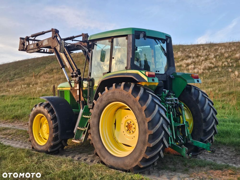 John Deere 6610 - 6