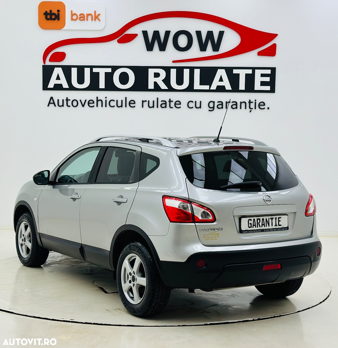 Nissan Qashqai - 3