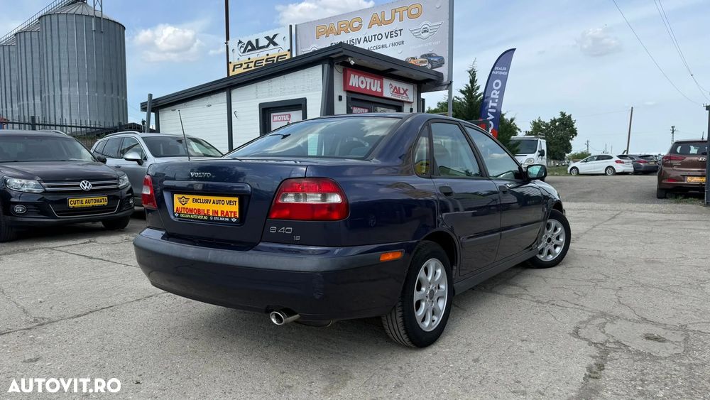 Volvo S40 - 4