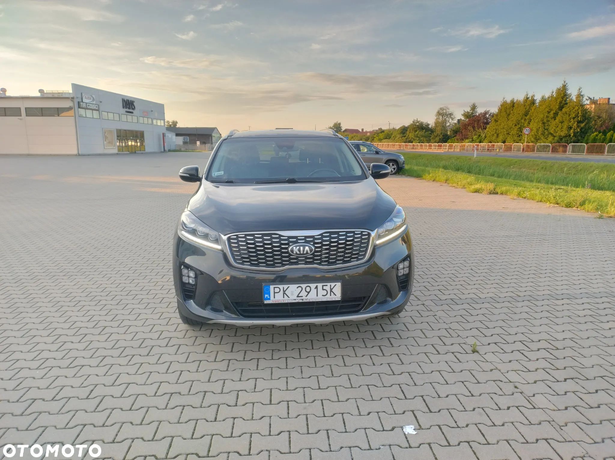 Kia Sorento 2.0 CRDI GT Line - 1