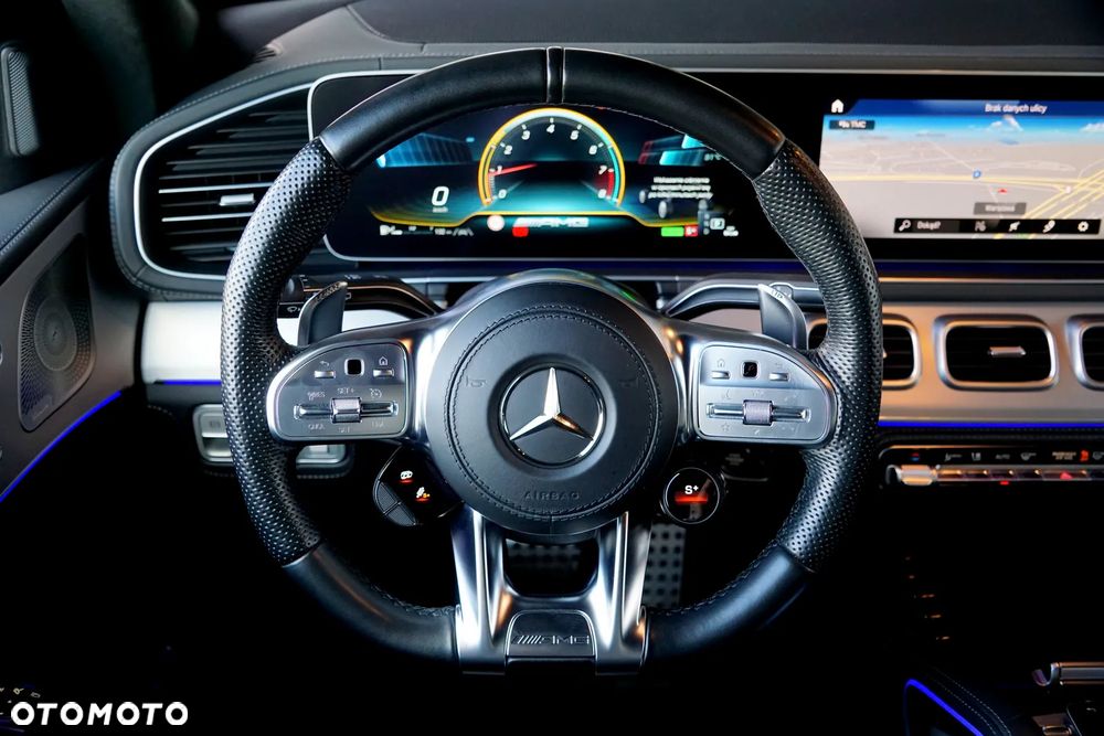 Mercedes-Benz GLE AMG 63 S mHEV 4-Matic+ - 32