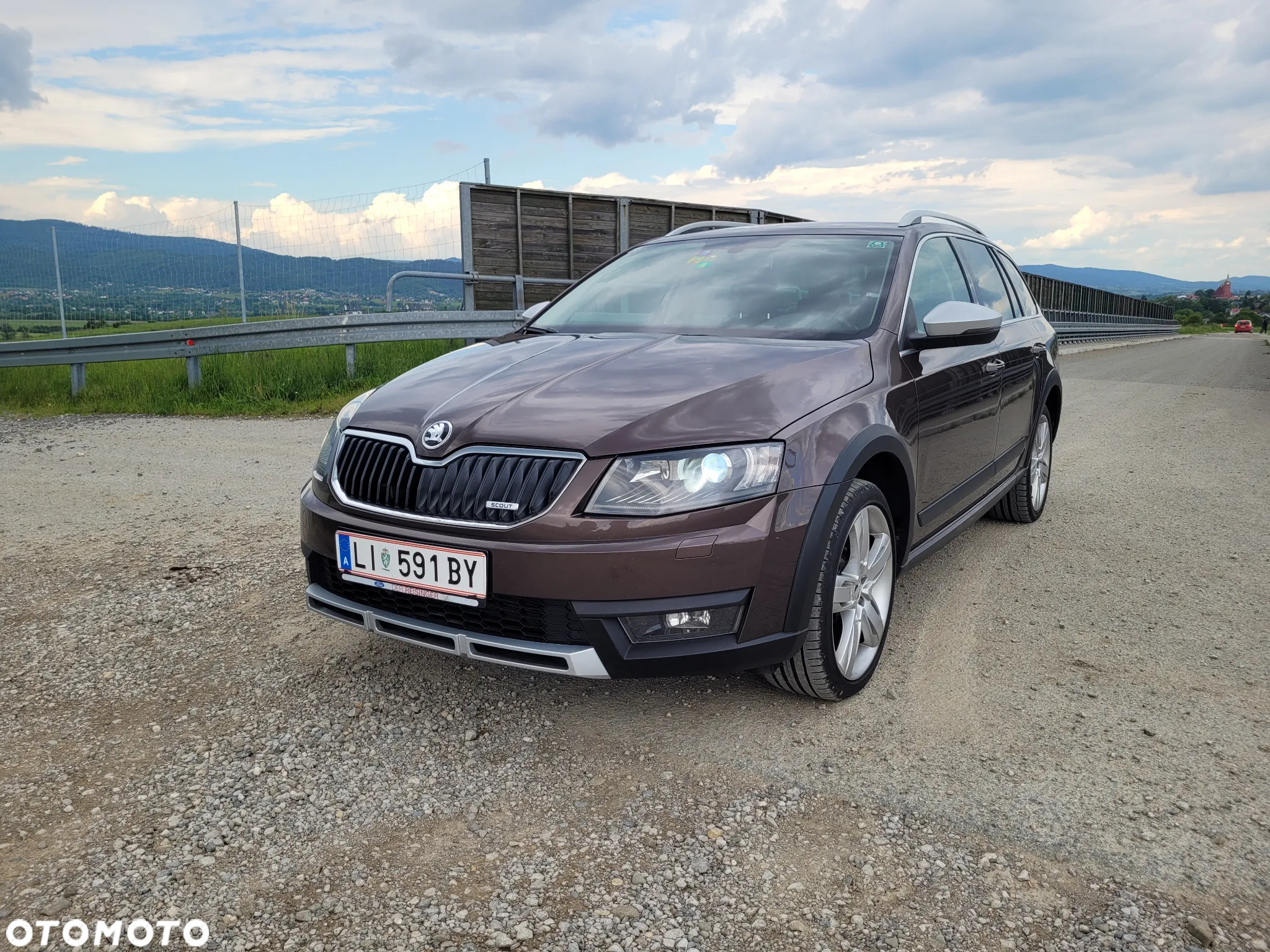 Skoda Octavia Scout 2.0 TDI 4x4 - 4