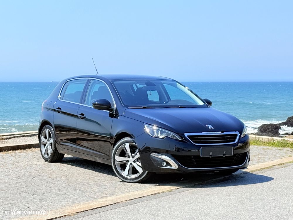 Peugeot 308 1.2 PureTech Allure Full LED - 22