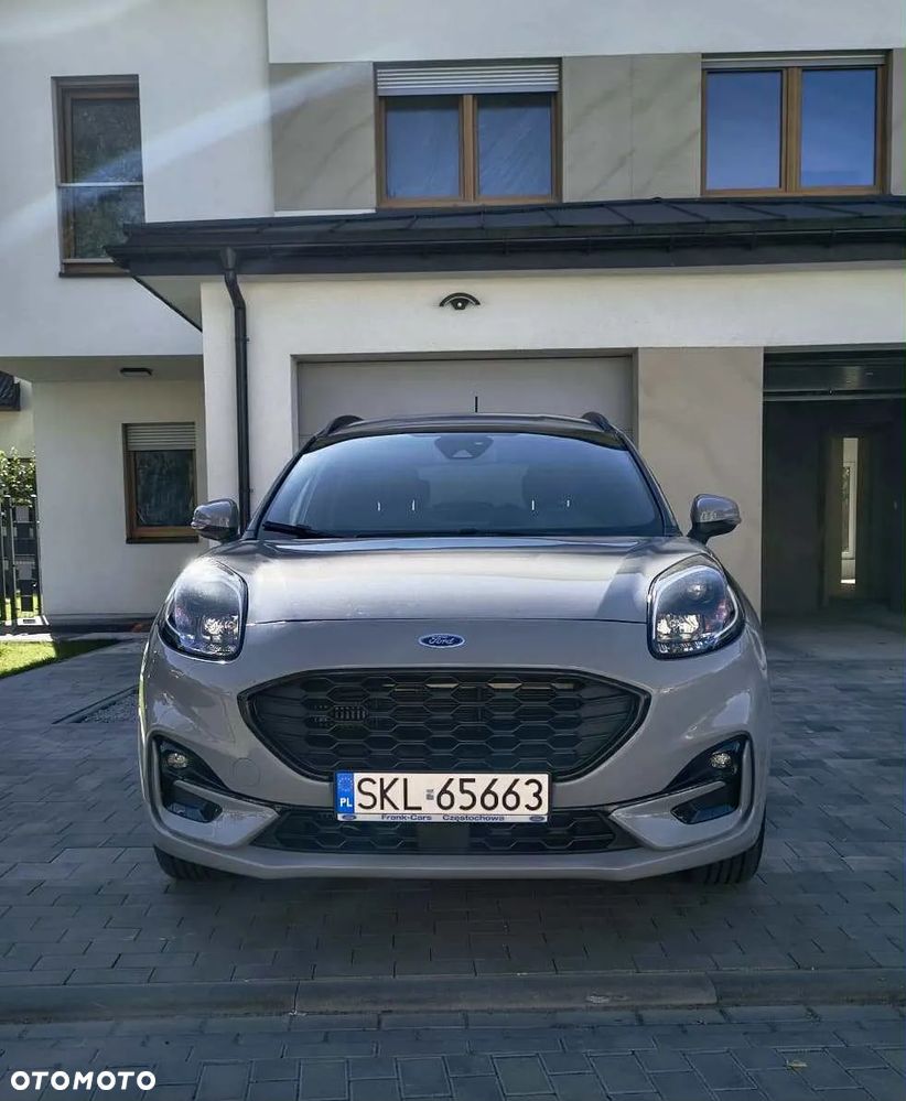 Ford Puma 1.0 EcoBoost mHEV ST-Line - 3