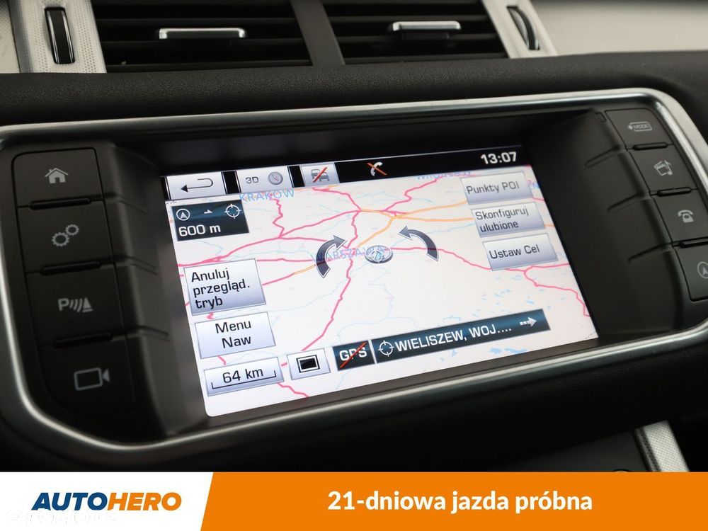 Land Rover Range Rover Evoque 2.0TD4 Autobiography - 23