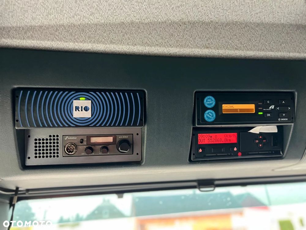 MAN TGS 26.540 6x4/2 4x4 HYDRODRIVE LX CIĄGNIK SIODŁOWY/PRZYCZEPA DO PRZEWOZU DREWNA DŁUŻYCY LOGLIFT F251S83A - 28