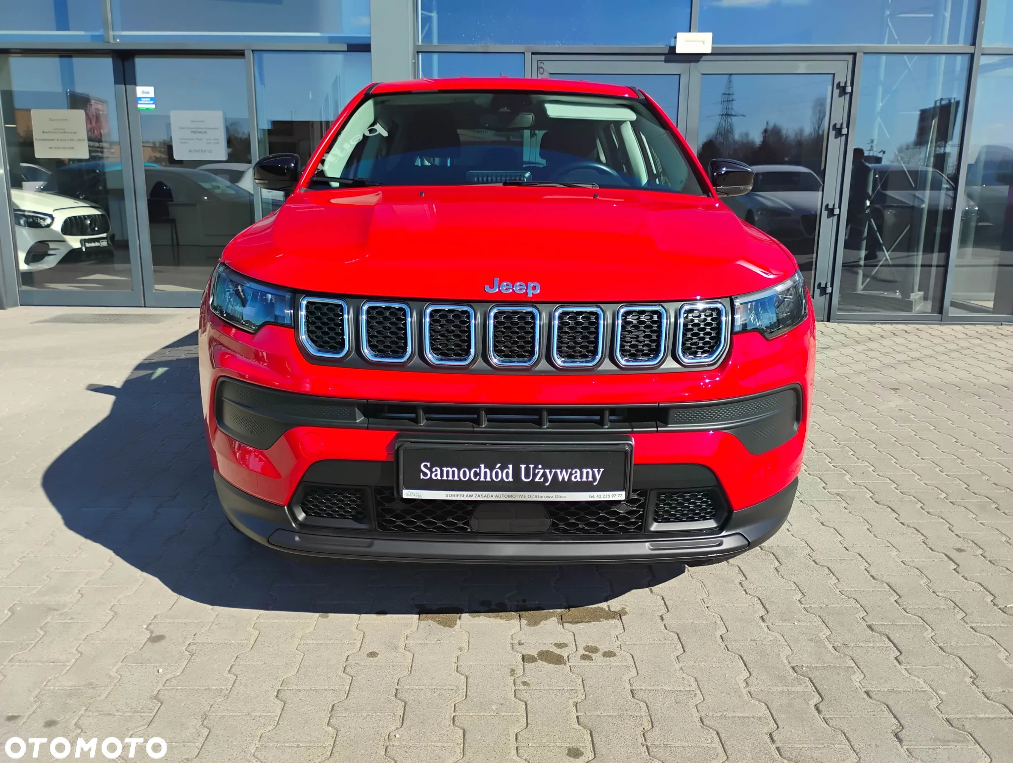 Jeep Compass 1.5 T4 mHEV Longitude FWD S&S DCT - 2