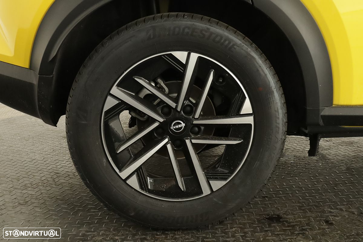 Nissan Juke 1.0 DIG-T N-Connecta - 5