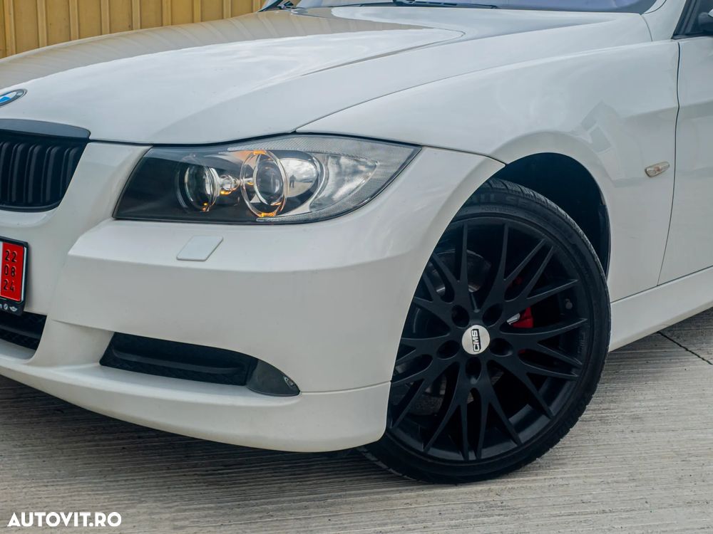 BMW Seria 3 320d DPF - 20