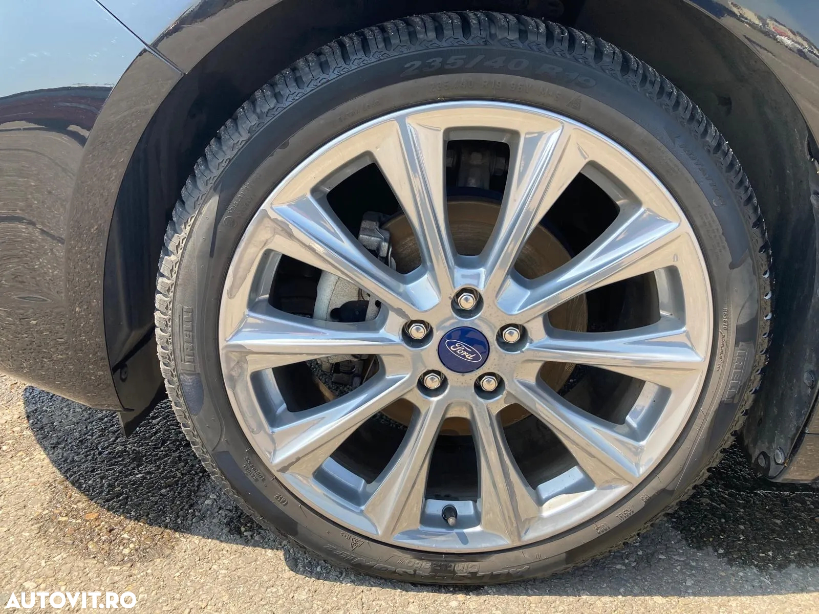 Ford Mondeo 2.0 HEV Vignale - 22