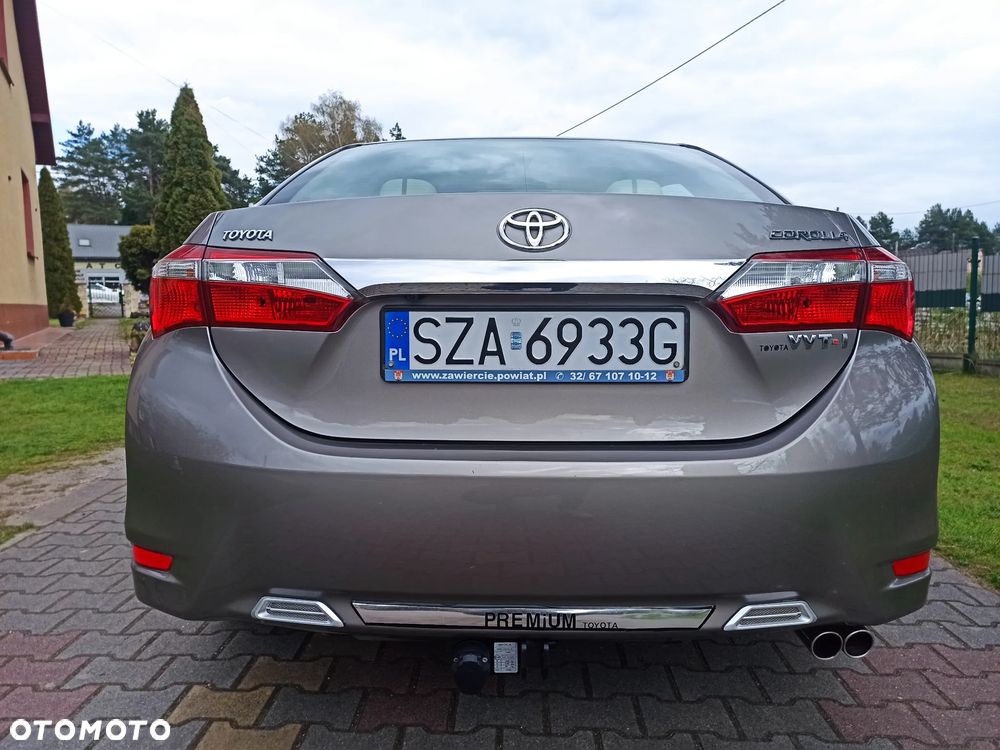 Toyota Corolla 1.6 Premium - 5