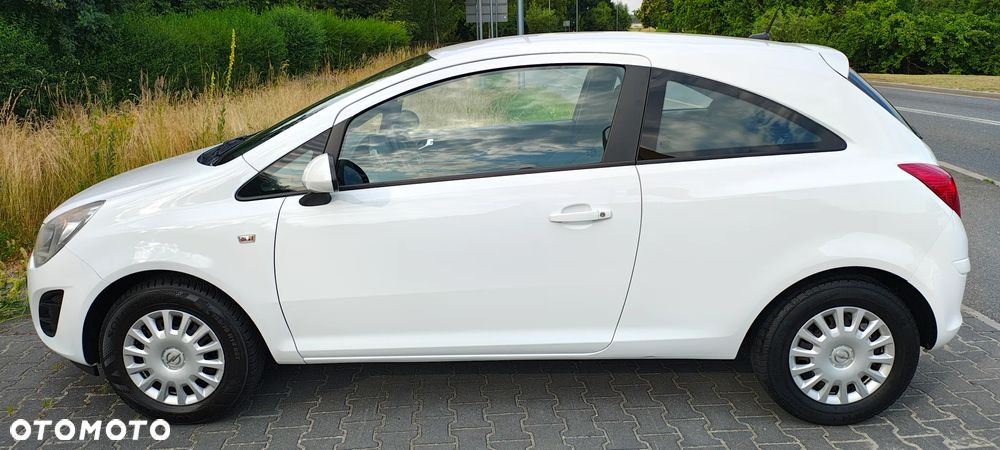 Opel Corsa 1.2 16V EcoFLEX Navi - 18