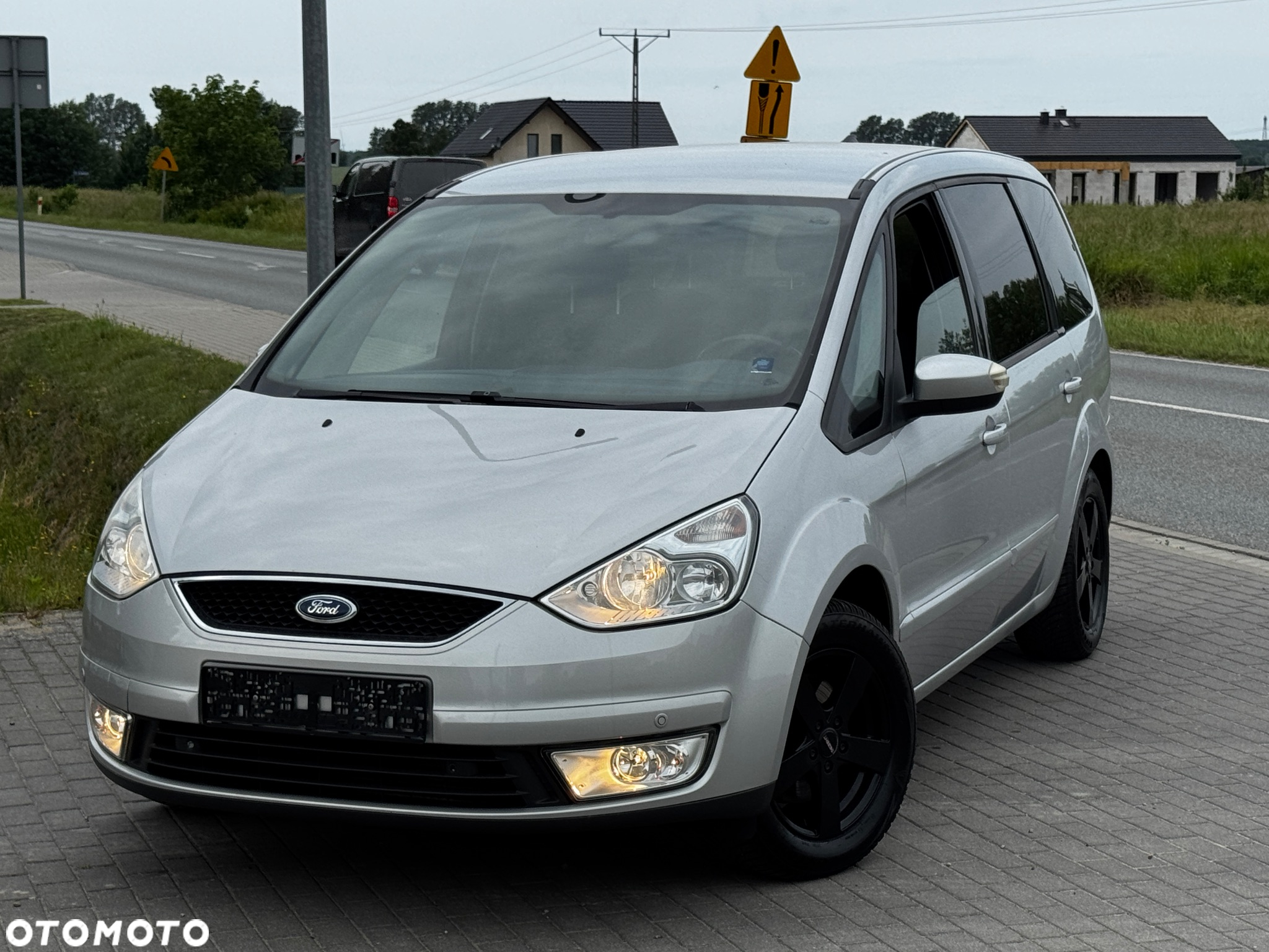 Ford Galaxy 2.0 TDCi DPF Ghia - 3