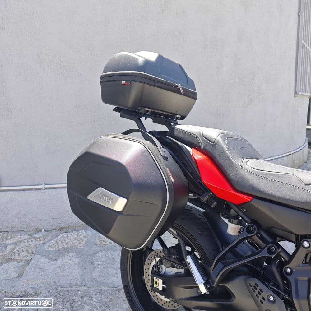 Yamaha Tracer 700 - 12