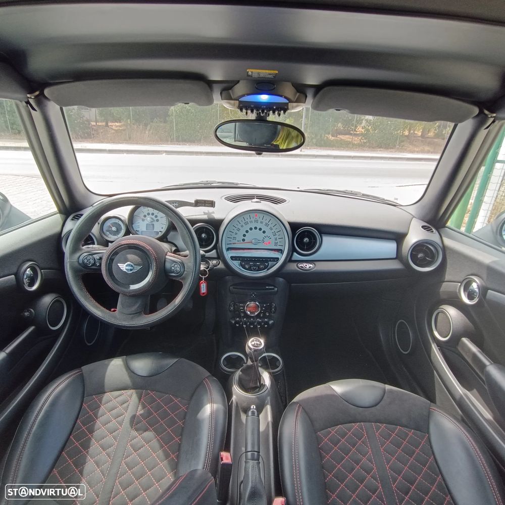 MINI Cabrio Cooper D - 18