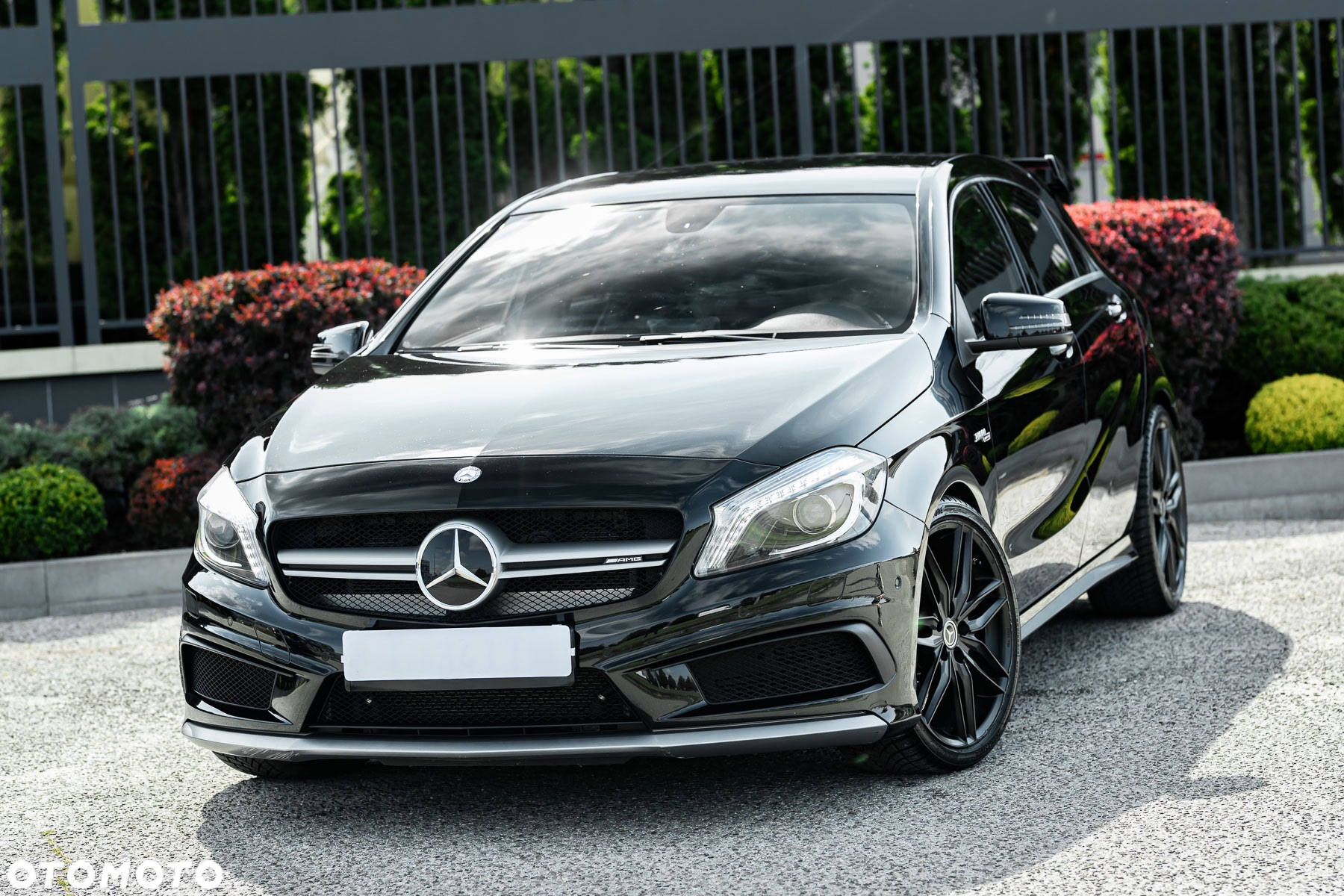 Mercedes-Benz Klasa A 45 AMG 4Matic AMG Speedshift 7G-DCT - 2