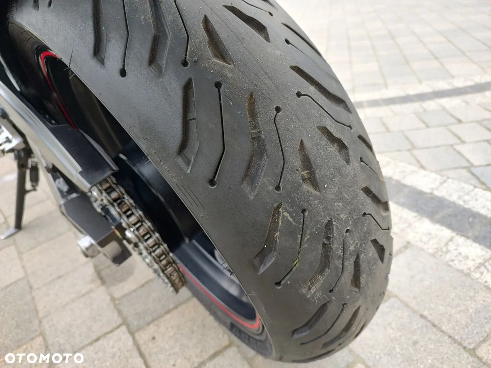 Yamaha FZ6 - 23