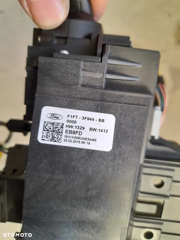 Przełącznik zespolony pająk Ford Focus Mk3 III  F1FT-14A664-AA - 4