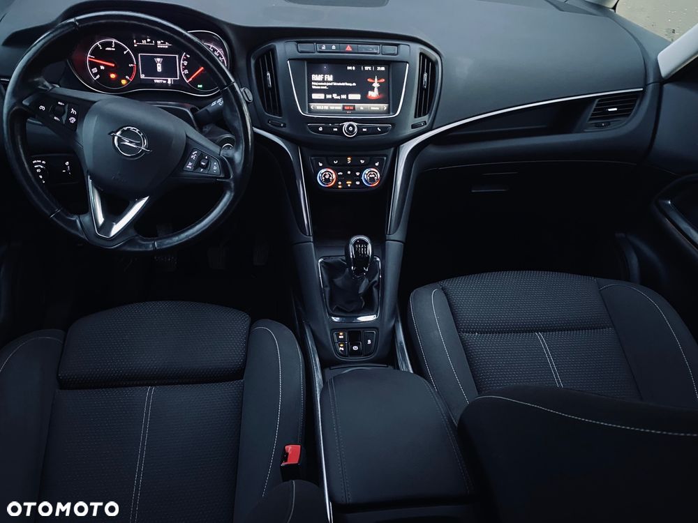 Opel Zafira 1.6 D (CDTi ecoFLEX) Start/Stop Business Innovation - 10