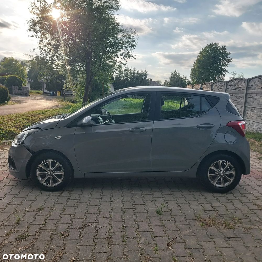 Hyundai i10 1.0 GO+ - 4
