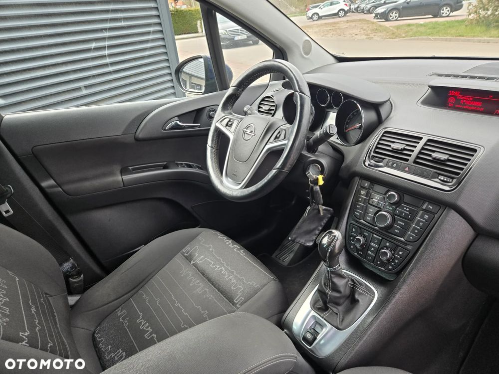 Opel Meriva 1.4 drive - 15