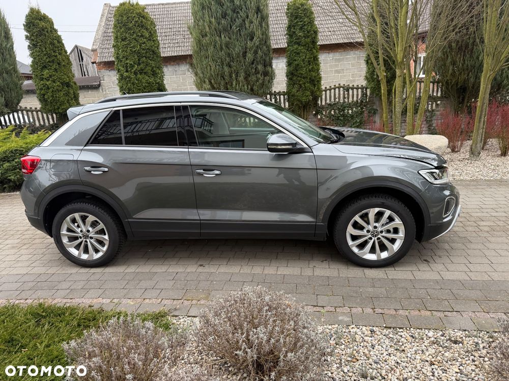 Volkswagen T-Roc 1.5 TSI Life Plus DSG - 7