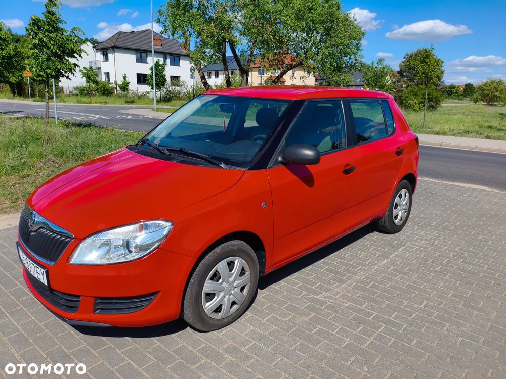 Skoda Fabia 1.2 12V Active - 2