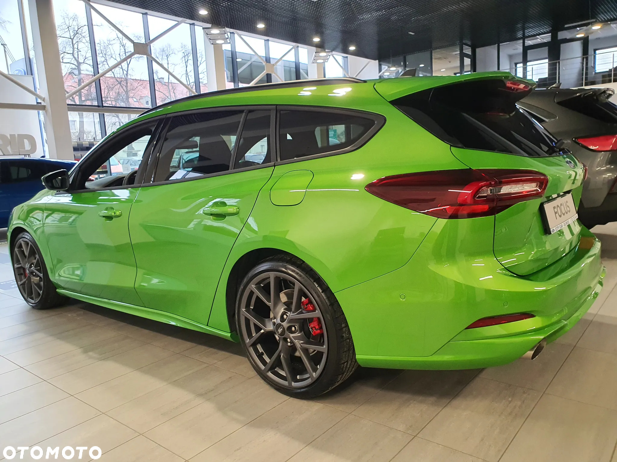 Ford Focus 2.3 EcoBoost ST X - 11