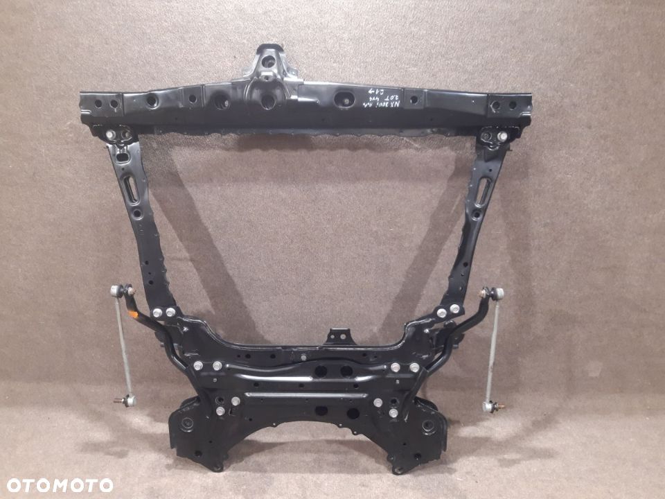 Sanki Wózek Kołyska Przód LEXUS NX 2.0 Turbo 300 benzyna 14 21r - 2