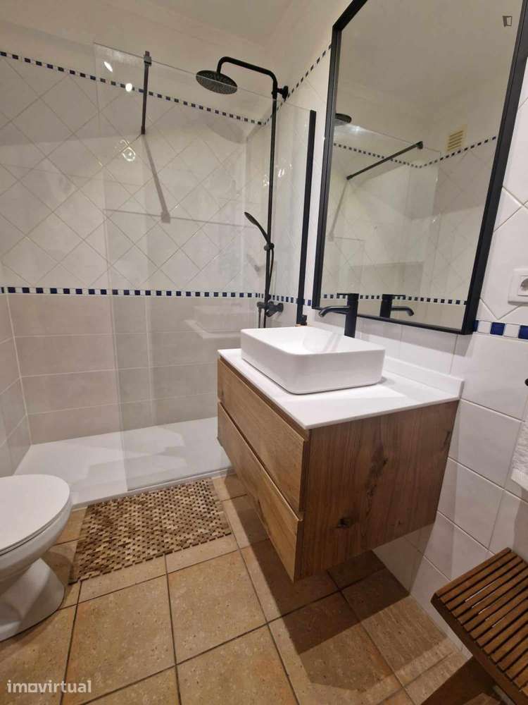 Apartamento com 1 quartos - localizado em Tavira - Grande imagem: 2/12