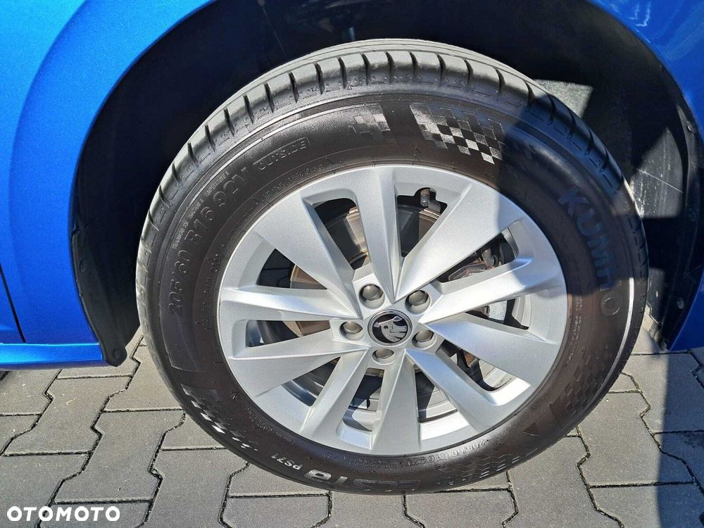 Skoda Kamiq 1.0 TSI Ambition - 35