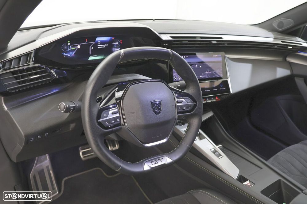 Peugeot 408 180 e-EAT8 GT - 4