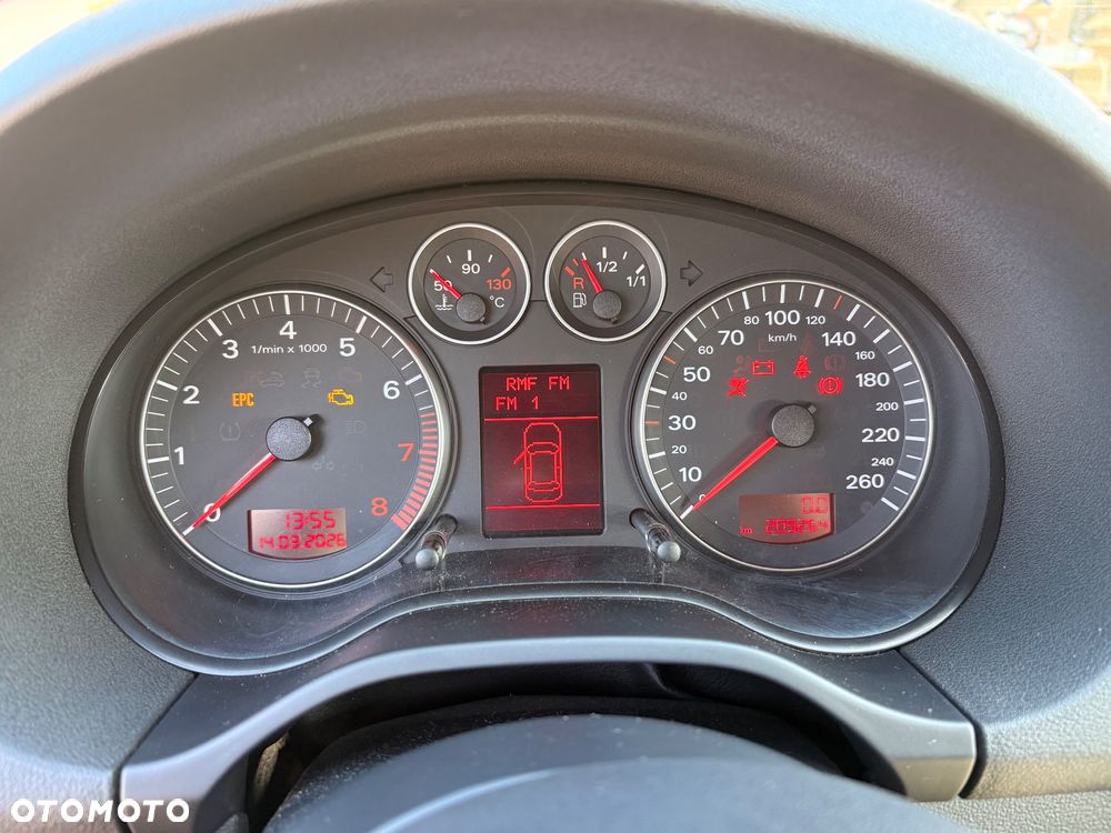 Audi A3 Sportback 1.6 Ambition - 9