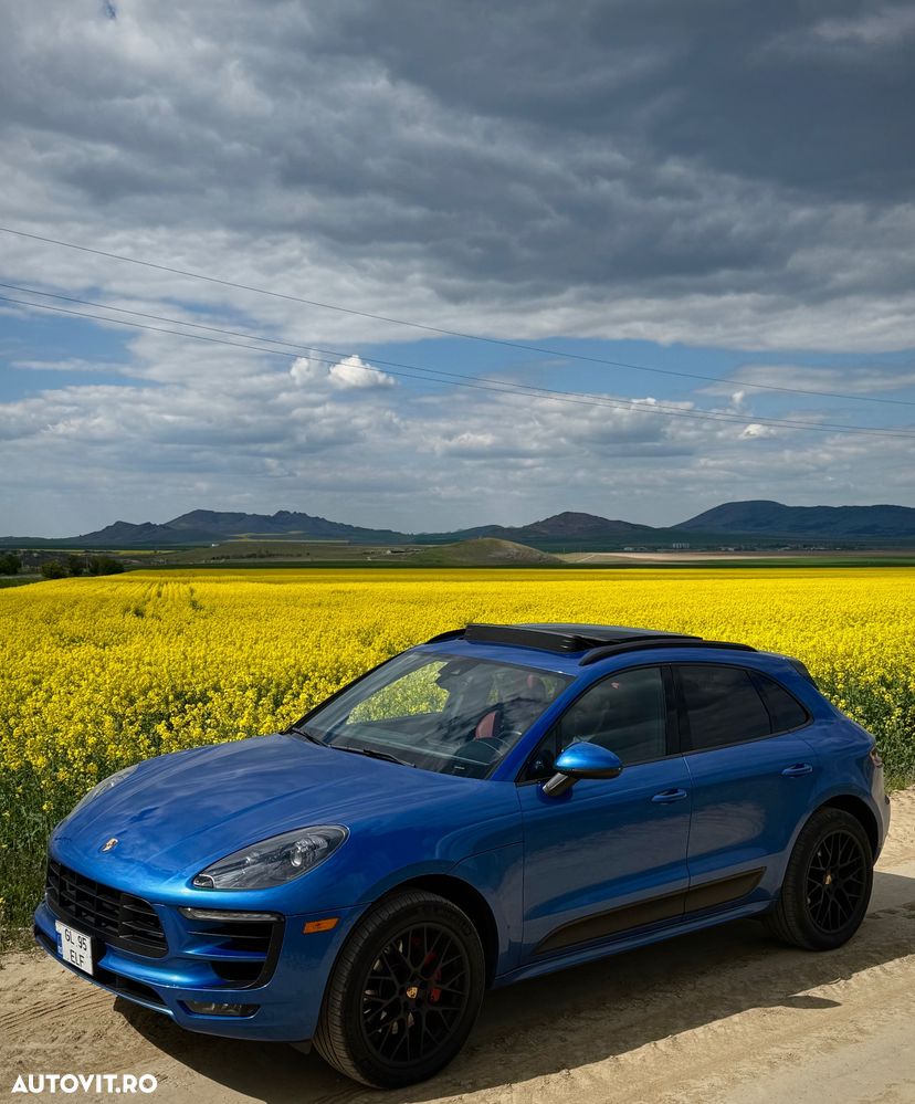 PORSCHE Macan 2017 — imagine 11