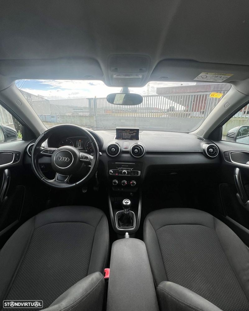 Audi A1 1.4 TDI S-line - 6